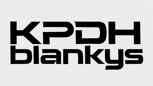 KPDHblankys